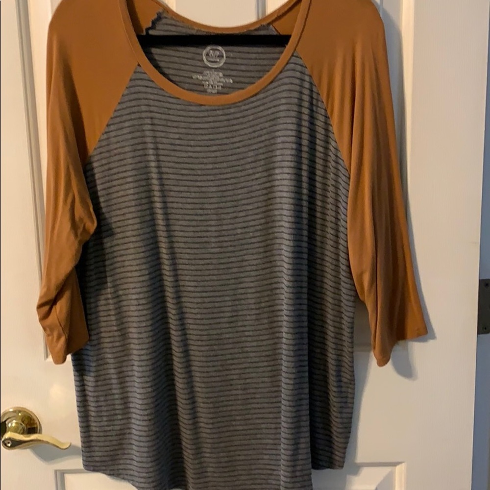 Maurices jersey tee